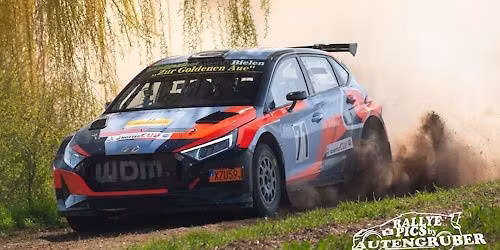 54. ADAC Roland-Rallye R70