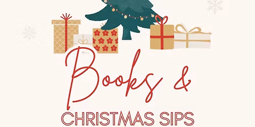 Books & Christmas Sips