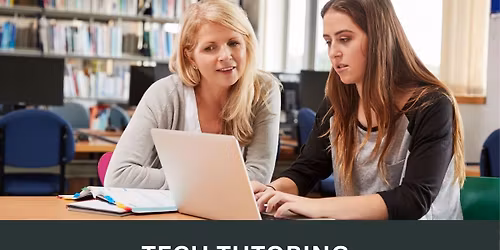 Tech Tutoring