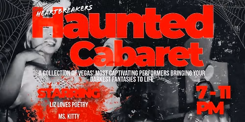 Haunted Cabaret