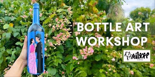 Bottle Painting Workshop