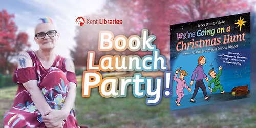 Book Launch Party for Ages 2–6