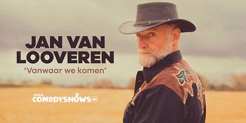 Jan Van Looveren - 'Vanwaar we komen' - Heist-op-den-Berg