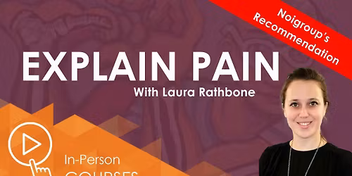 Explain Pain in Dublin