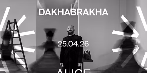 DakhaBrakha (UA) at ALICE