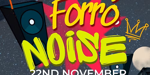 Forr\u00f3 Noise 