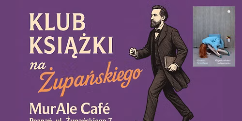 Klub Ksi\u0105\u017cki na \u017bupa\u0144skiego | #6 "M\u00f3j rok relaksu i odpoczynku" Ottessa Moshfegh