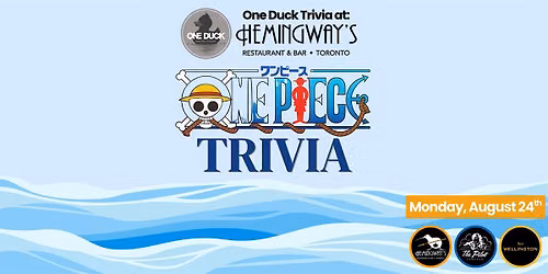One Piece Anime Trivia