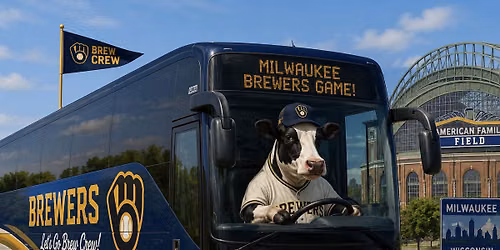 Fat Cow Brewers Bus
