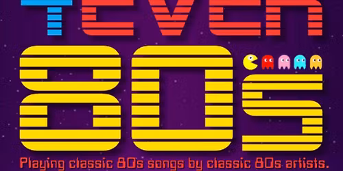 80s TRIBUTE NIGHT "4ever 80s" @ Dysco, Liverpool