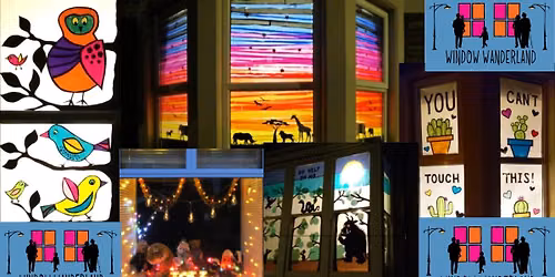 Ripon's Window Wanderland - Ripon After Dark!