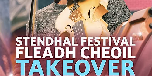 Stendhal Festival X 2RA Takeover