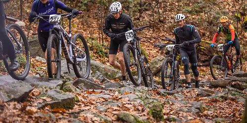 UGLY SWEATER RACE @ Tussey Mountain
