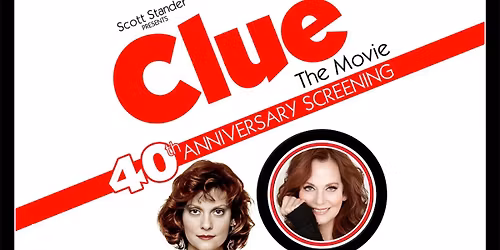 Clue: The Movie