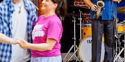 Mid-Summer Swing Dance and Live Music
