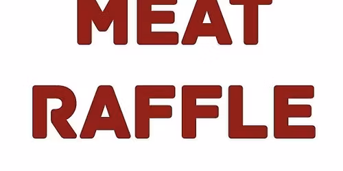 Meat Raffle/Horse Races/Live Music: Anthony Page