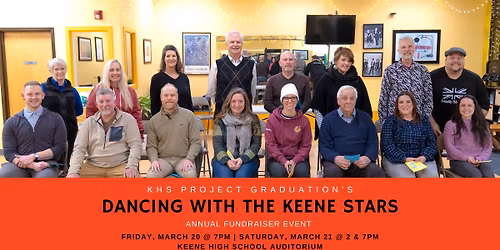 Dancing with the Keene Stars 2026