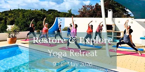 Yoga Retreat, Portugal