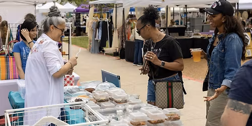 The Boho Market at Tupps Brewery