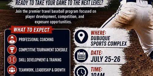 Prospect U Tryouts 