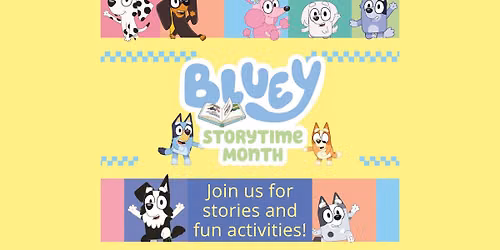 Bluey Storytime