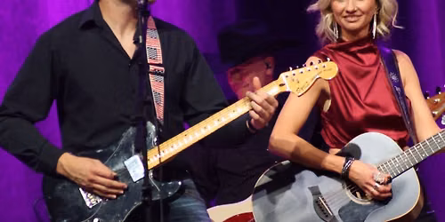 Michelle Robinson Band at Greenhills Concert Series 