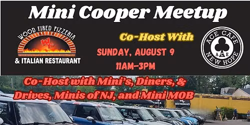 Mini Cooper Meetup