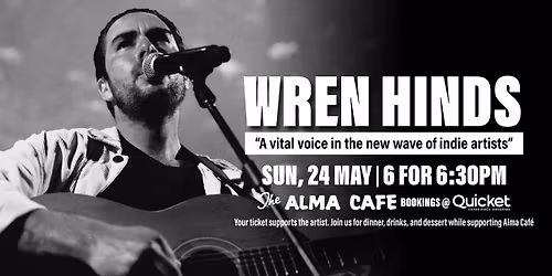 Wren Hinds Solo!