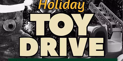 2025 Holiday Toy Drive