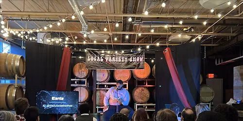 Local Variety Show #34