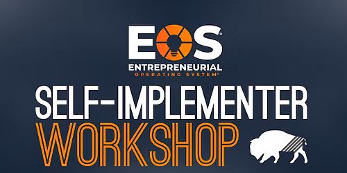 EOS Self-Implementer Workshop