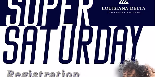 Super Saturday at LDCC Monroe: June 27