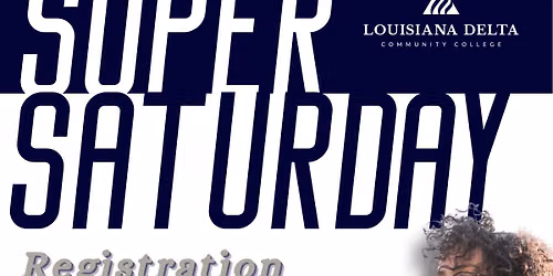 Super Saturday at LDCC Monroe: June 27