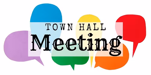 First Pres Town Hall Meeting