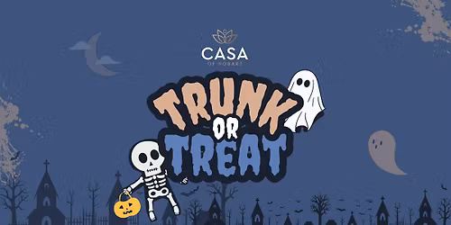 Trunk or Treat at Casa of Hobart