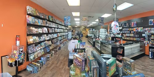 Magic the Gathering Commander Sundays