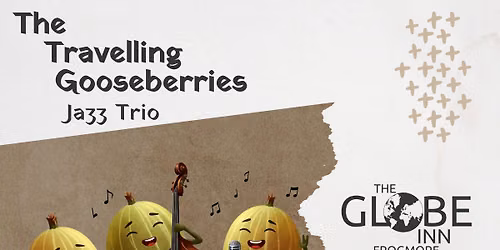 The Travelling Gooseberries - Jazz Trio
