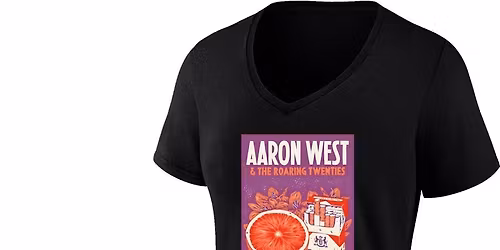 Aaron West and The Roaring Twenties