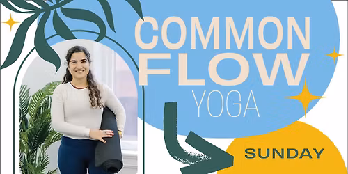 Common Flow Yoga