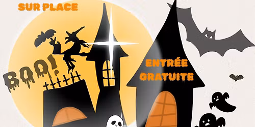Bal des petits monstres