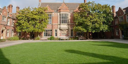 Northern Whiteknights Campus: Layers of Change