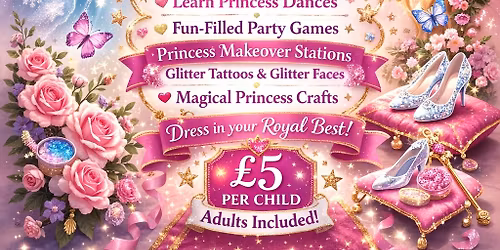 Magical Princess Party with Elsa and Rapunzel \ud83d\udc96\ud83d\udc51