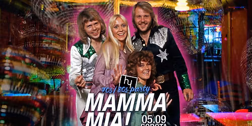 Mamma Mia! 70s\/80s Dancing Queen