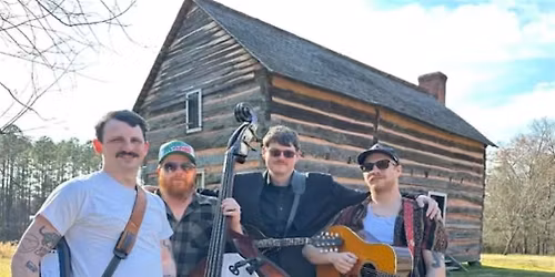 Hiram | Charles Latham & the Borrowed Band | Ramona & the Holy Smokes