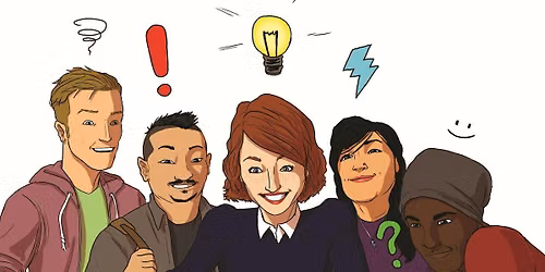 Making Comics Together