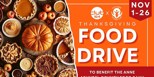 Thanksgiving Food Drive