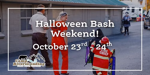 Halloween Bash Weekend 1! \ud83c\udf83