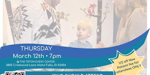 Hope for the Hard Days Event: What's plaguing our children + how we can help!