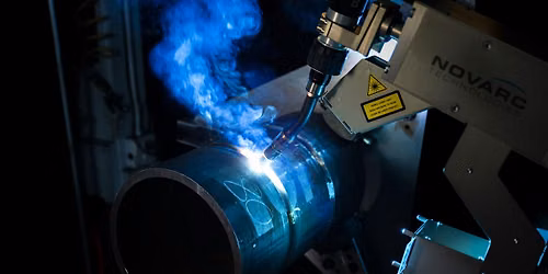 Advancements in Welding & Automation at Novarc Technologies