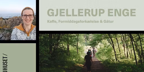 Godt br\u00f8d og guidet g\u00e5tur i Gjellerup Enge\ud83d\udeb6\u200d\u2640\ufe0f